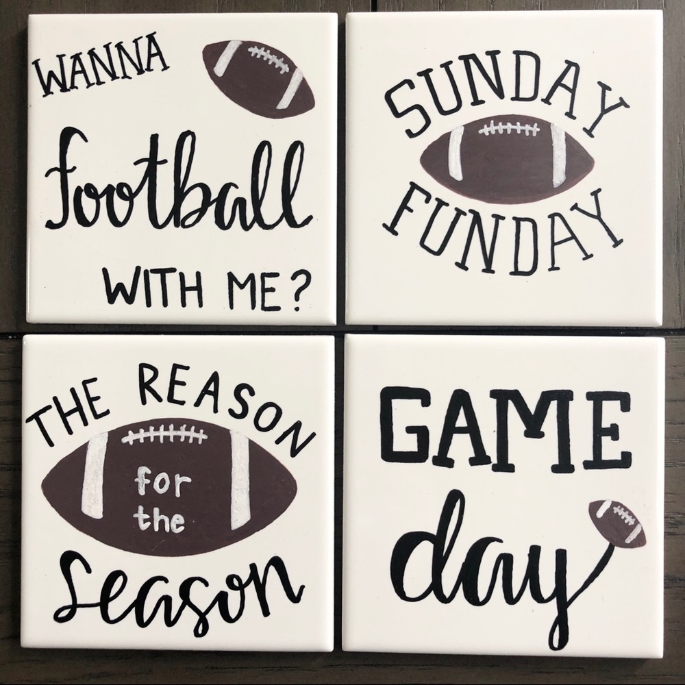 Handmade Coasters